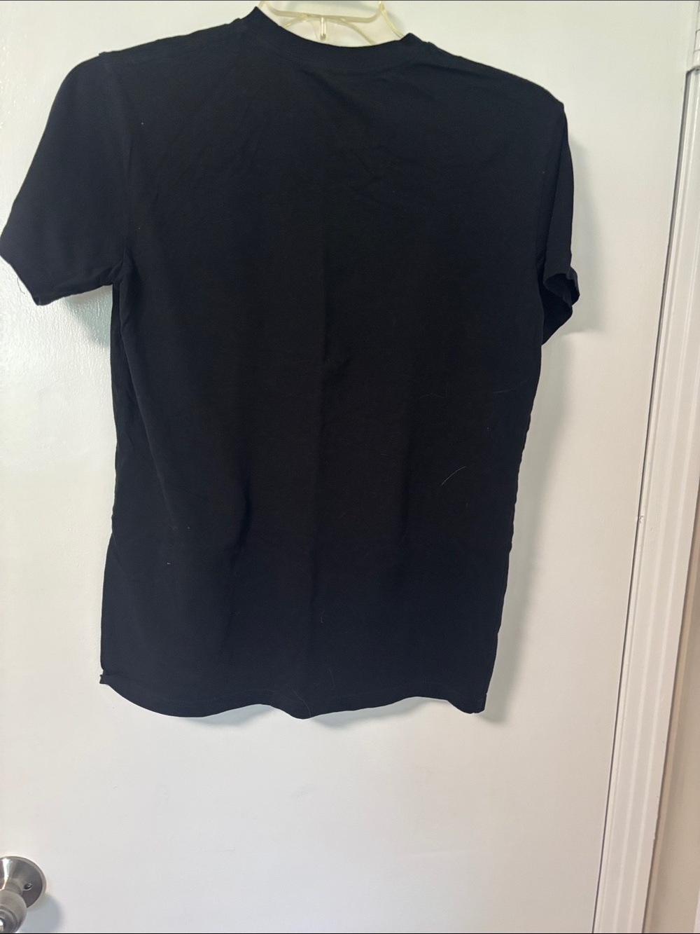 Pepsi Black T-Shirt with Red, White & Blue Logo - Picture 2 of 3